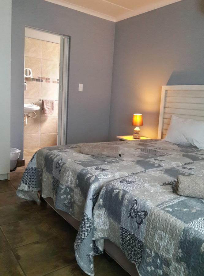 Umsinsi Cottage Hluhluwe Kültér fotó