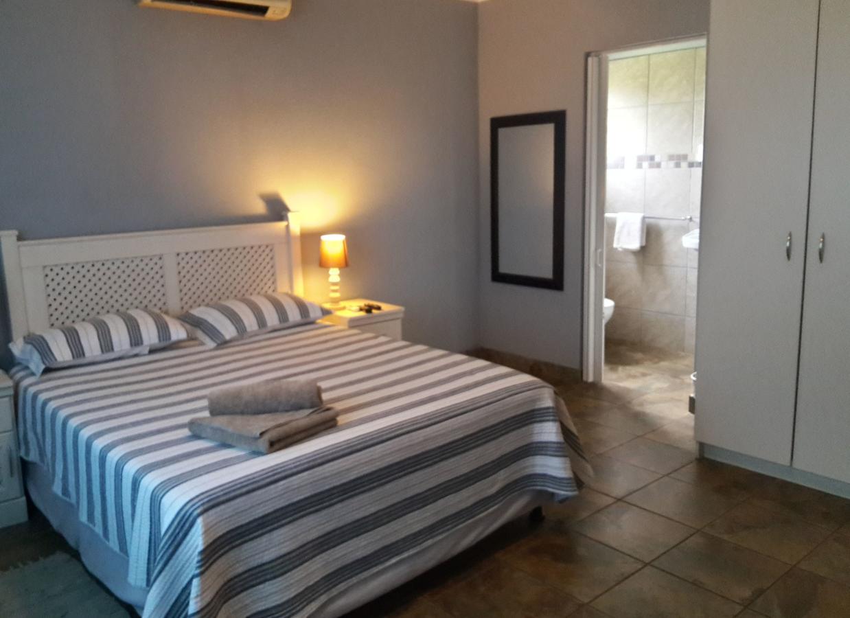 Umsinsi Cottage Hluhluwe Kültér fotó