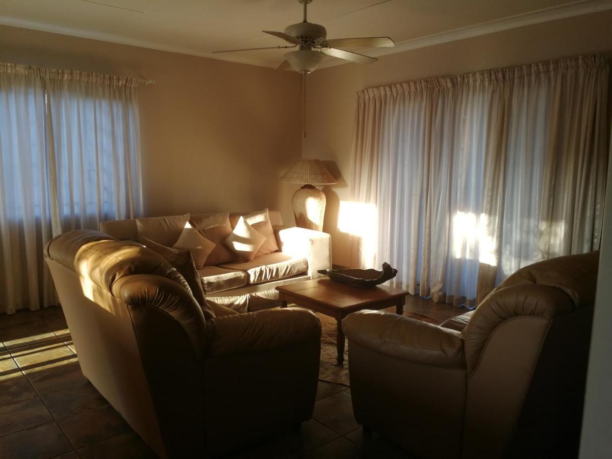 Umsinsi Cottage Hluhluwe Kültér fotó