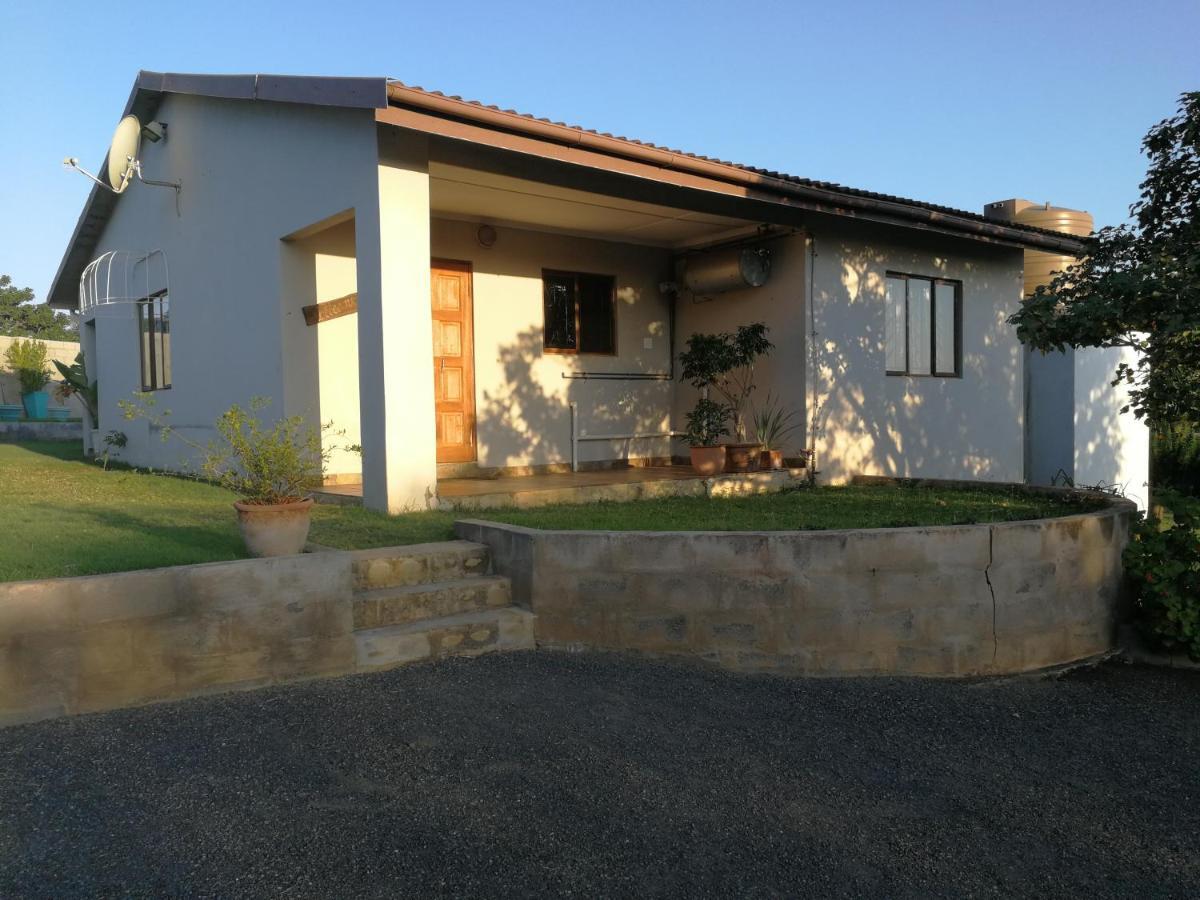 Umsinsi Cottage Hluhluwe Kültér fotó