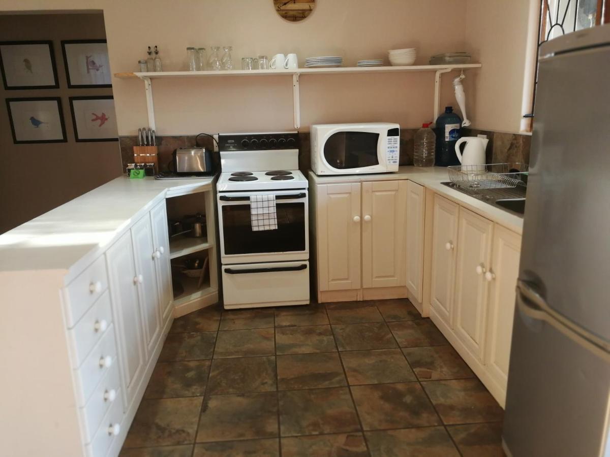 Umsinsi Cottage Hluhluwe Kültér fotó