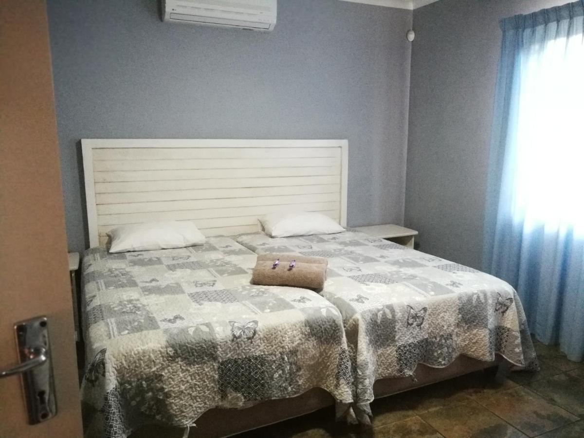 Umsinsi Cottage Hluhluwe Kültér fotó