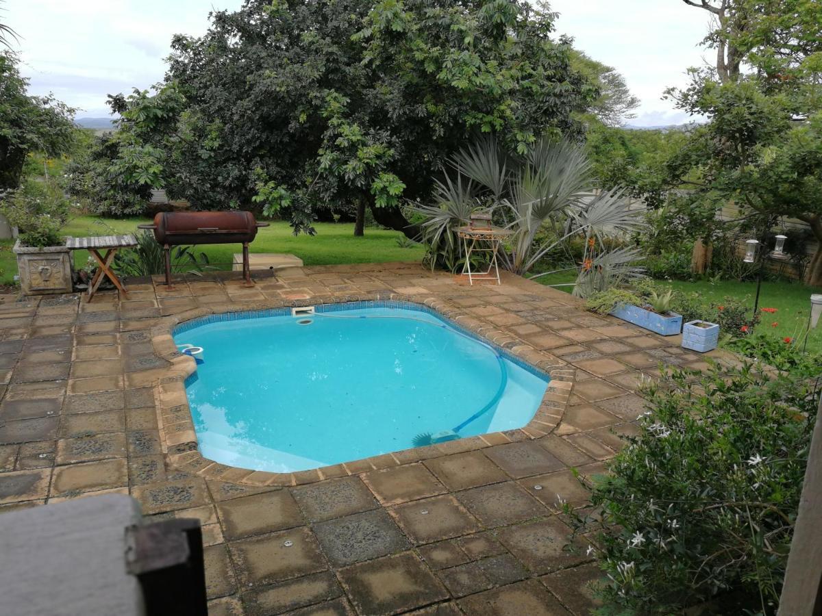 Umsinsi Cottage Hluhluwe Kültér fotó
